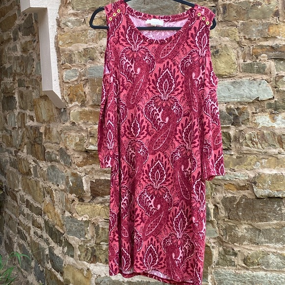 Michael Kors open shoulder dress - Picture 1 of 17